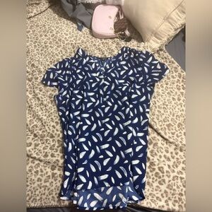 Hilary Radley short sleeve